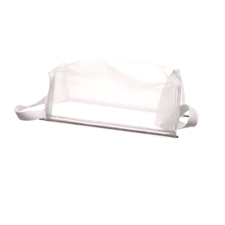 Autofry PRE CRUMB FILTER, AMC STYLE 48-0010